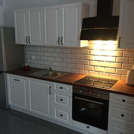 Apartamenty Blisko Plazy Podczele Kołobrzeg Buitenkant foto