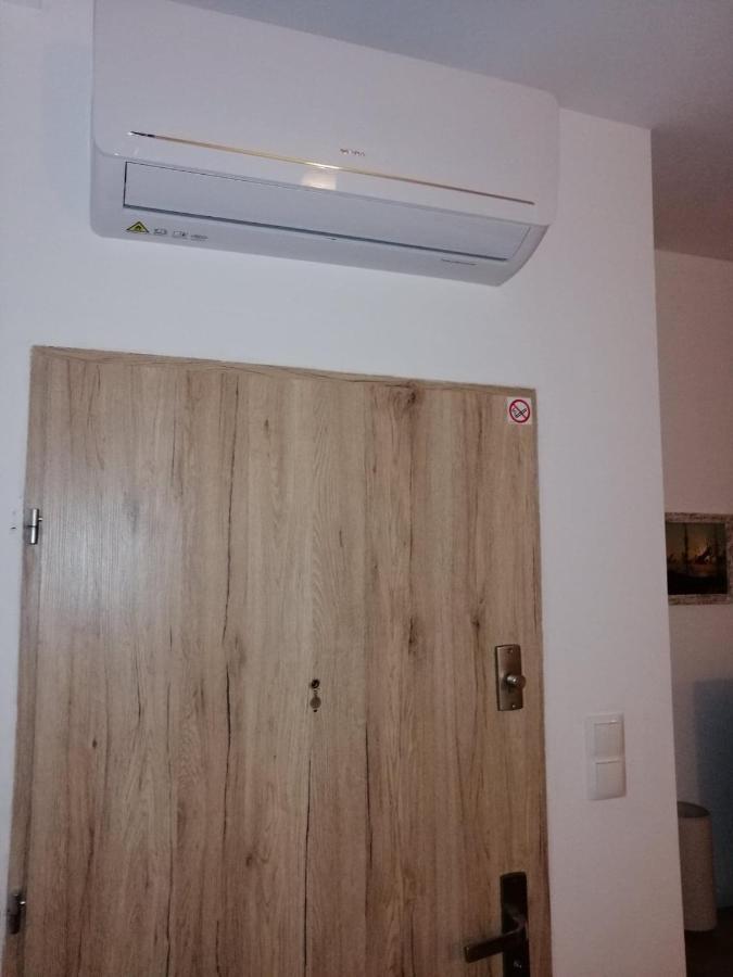Apartamenty Blisko Plazy Podczele Kołobrzeg Buitenkant foto