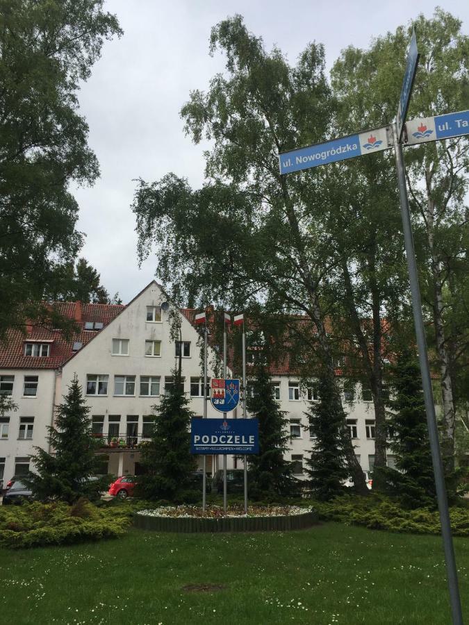 Apartamenty Blisko Plazy Podczele Kołobrzeg Buitenkant foto