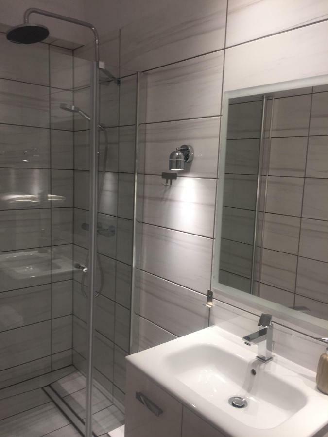 Apartamenty Blisko Plazy Podczele Kołobrzeg Buitenkant foto