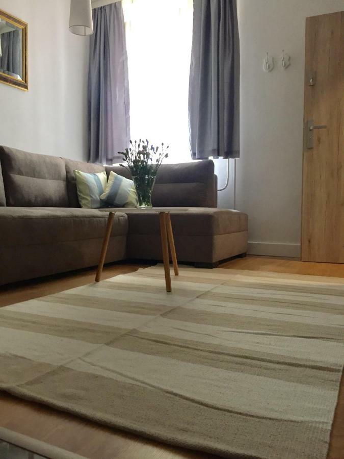 Apartamenty Blisko Plazy Podczele Kołobrzeg Buitenkant foto