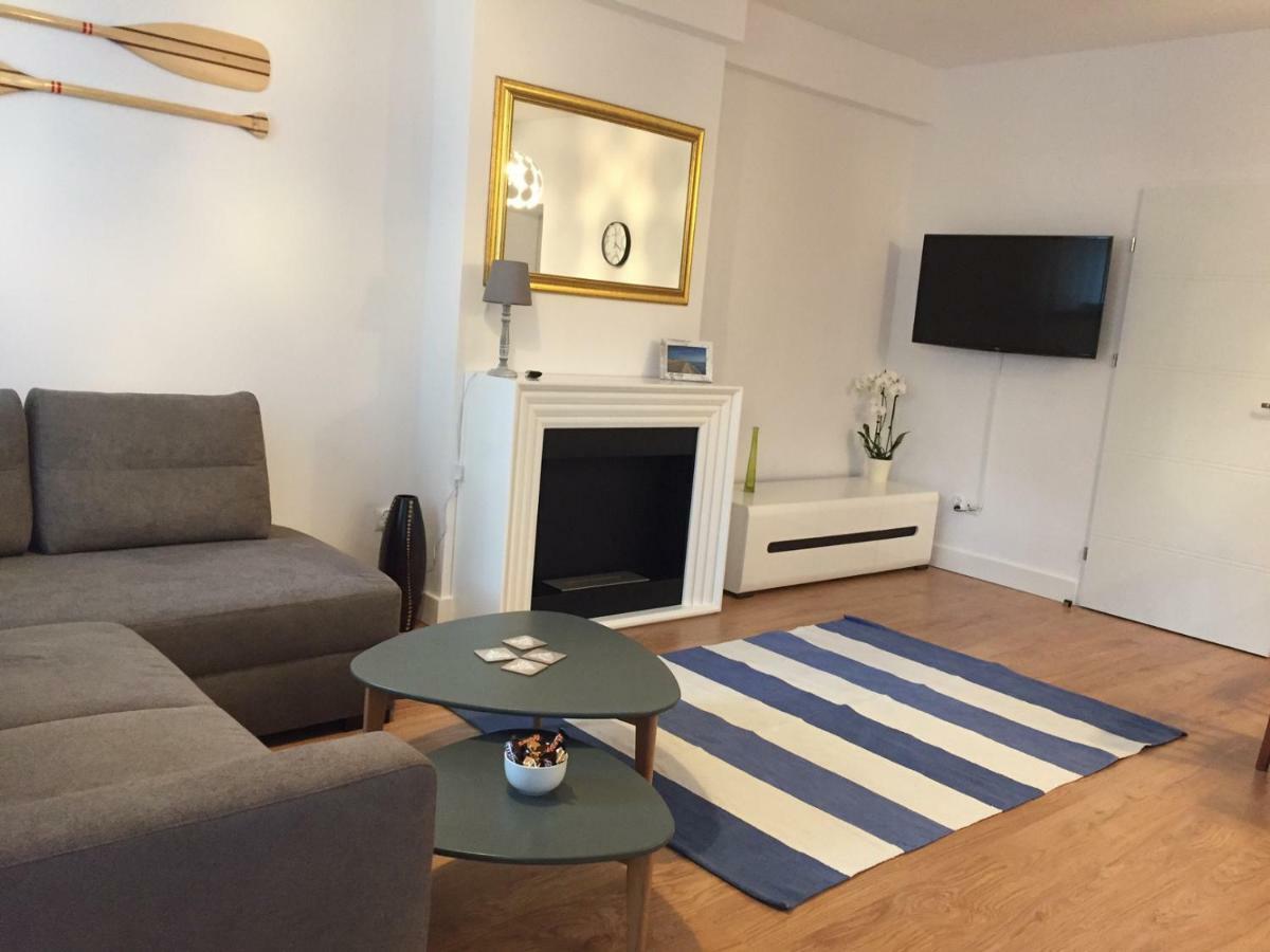 Apartamenty Blisko Plazy Podczele Kołobrzeg Buitenkant foto