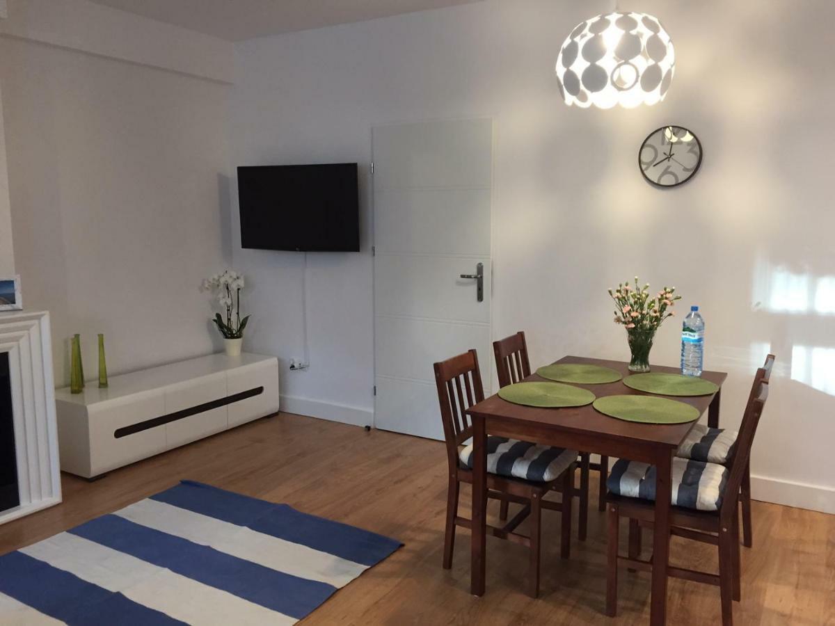 Apartamenty Blisko Plazy Podczele Kołobrzeg Buitenkant foto