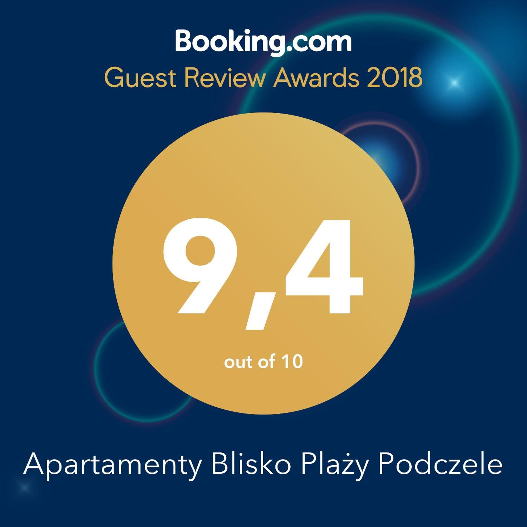 Apartamenty Blisko Plazy Podczele Kołobrzeg Buitenkant foto
